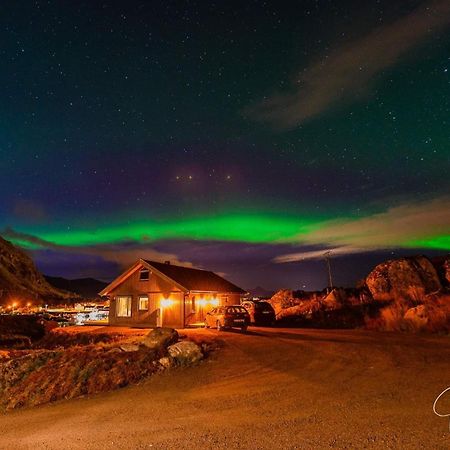 Superior Cabin Ballstad Lofoten Esterno foto