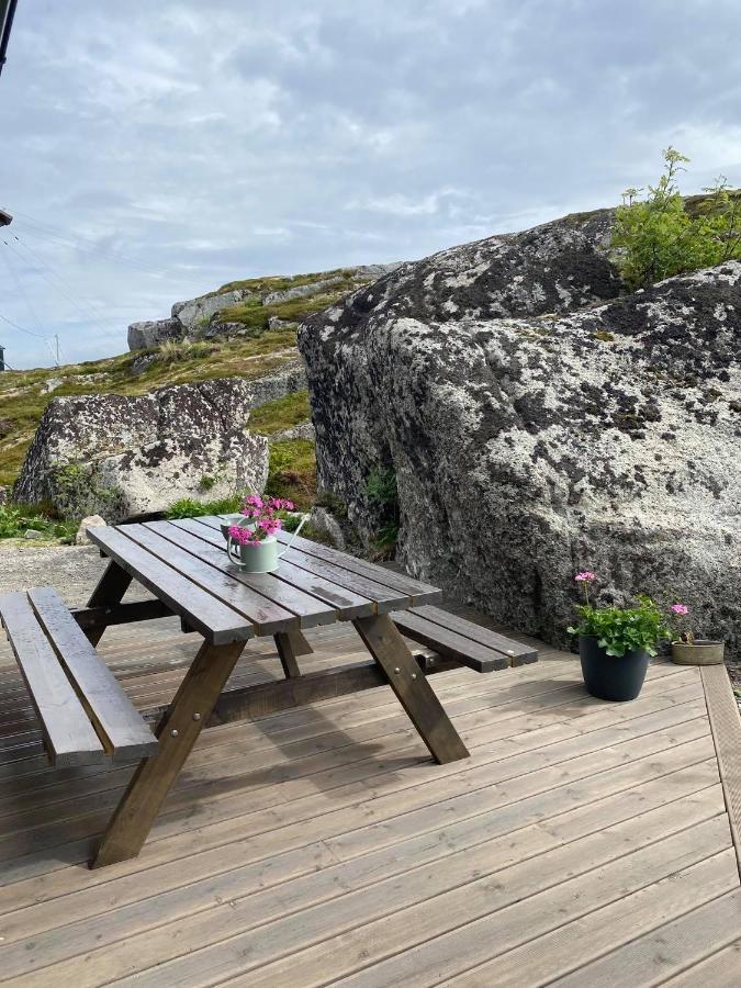 Superior Cabin Ballstad Lofoten Esterno foto