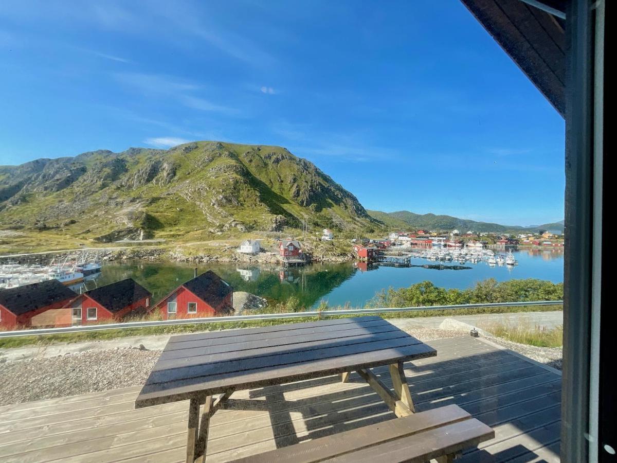 Superior Cabin Ballstad Lofoten Esterno foto