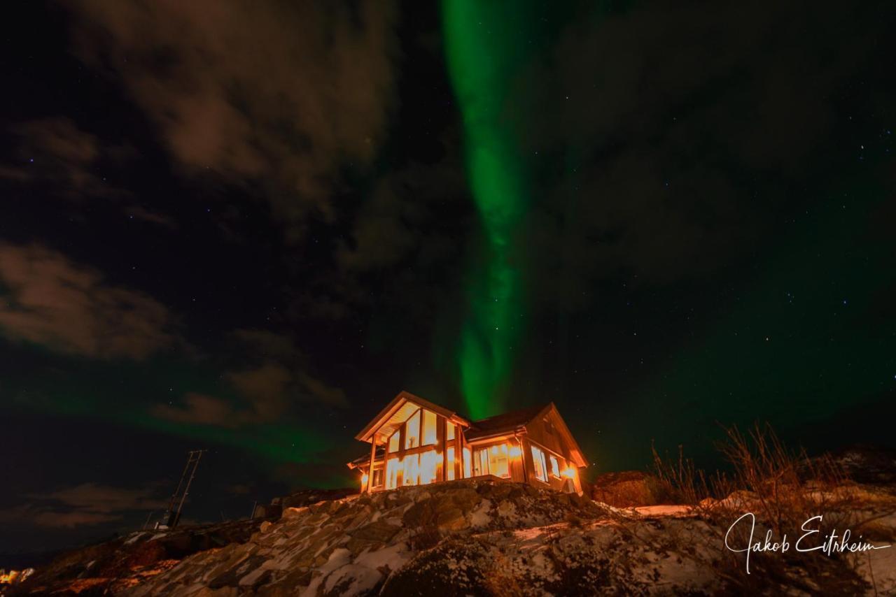 Superior Cabin Ballstad Lofoten Esterno foto